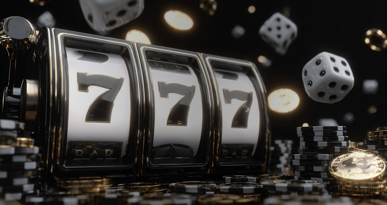 Wild Dice Casino Slide 1