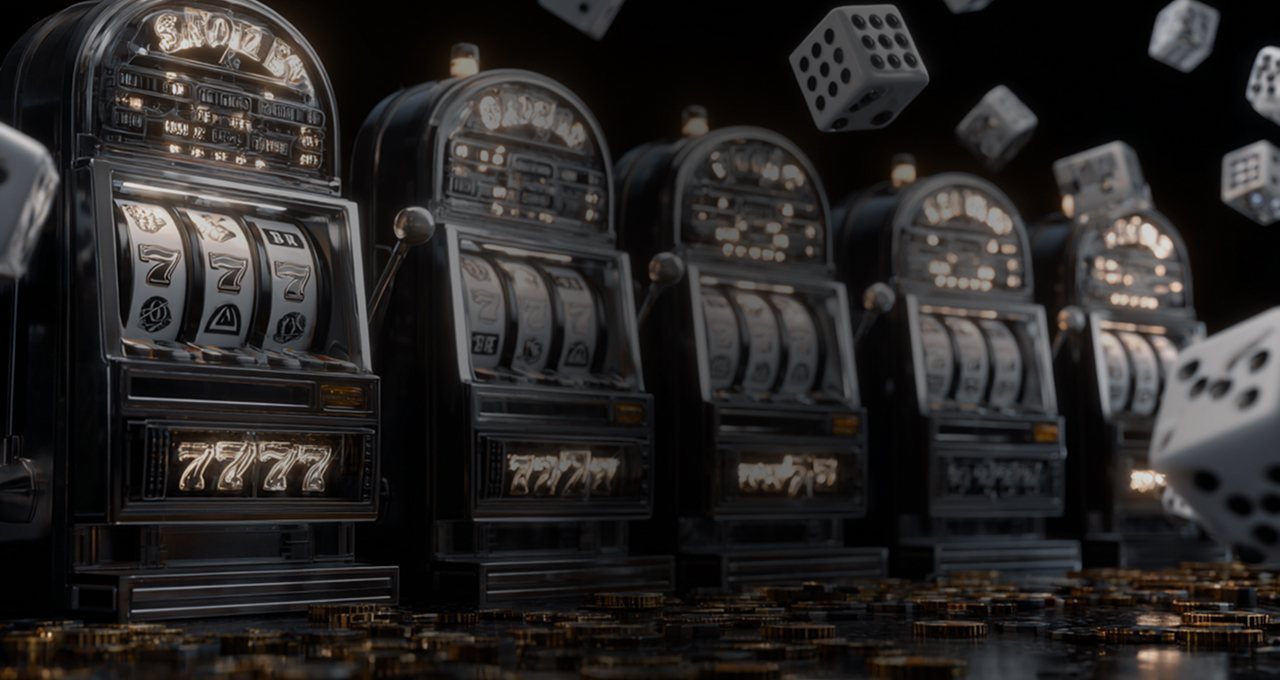 Wild Dice Casino Slide 2